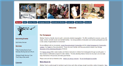 Desktop Screenshot of mishkantorah.org